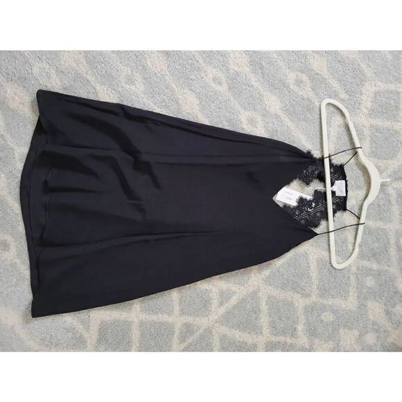 CAMI NYC The Soho Dress in Black S, NWT, Revolve - Picture 9 of 9